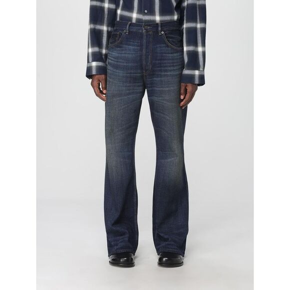 Acne Studios Jeans Men Blue